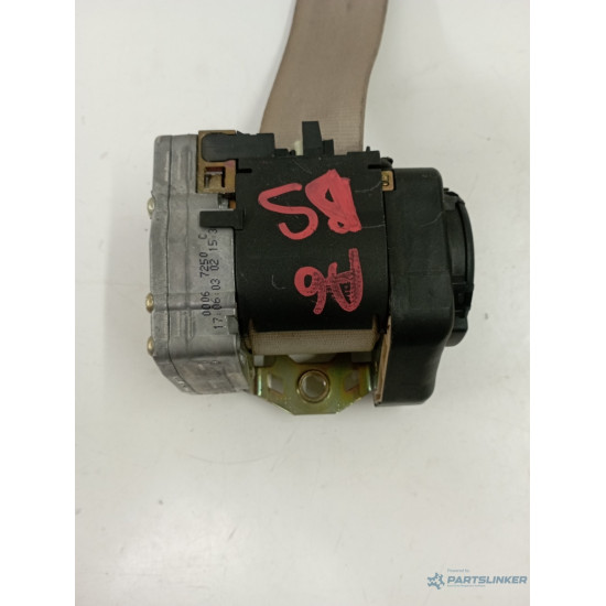 Centura de siguranta spate dreapta AUDI A6 II 4B2, 4B4, C5 1997 - 2005