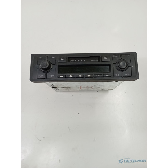 Sistem audio/GPS/radio AUDI A6 II 4B2, 4B4, C5 1997 - 2005