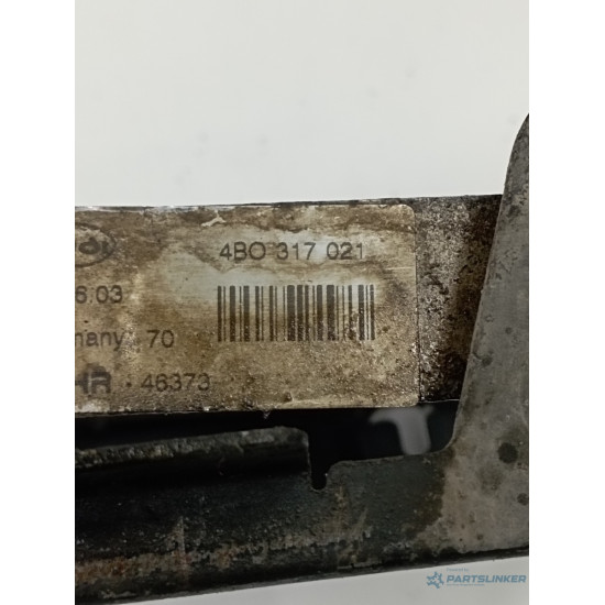 Radiator ulei transmisie/cutie de viteze AUDI A6 II 4B2, 4B4, C5 1997 - 2005 2.5 TDI AKE, BAU, BDH, BND 4b0317021