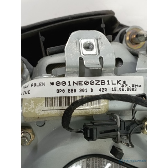 Airbag volan AUDI A6 II 4B2, 4B4, C5 1997 - 2005 8P0880201D