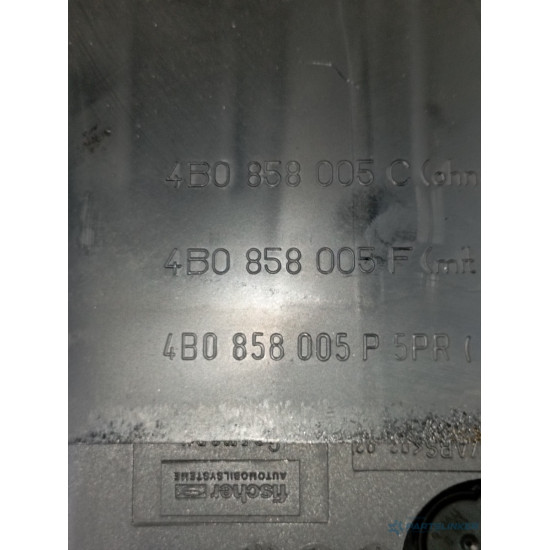 Comutator lumini de avarie AUDI A6 II 4B2, 4B4, C5 1997 - 2005 4b0858005c