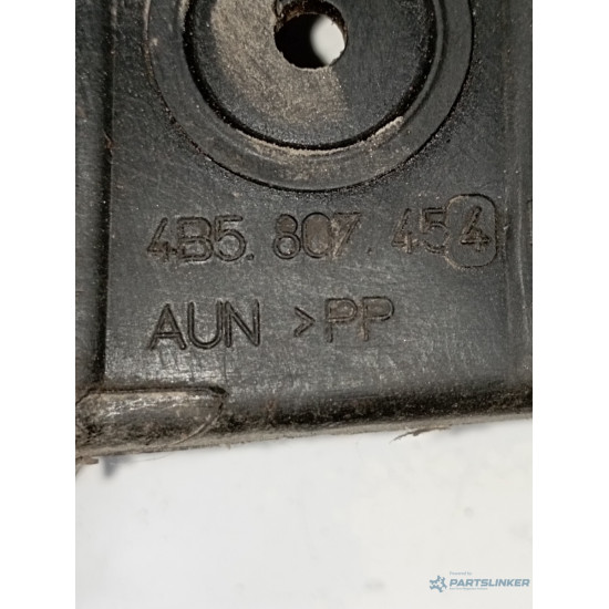 Suport bara de protectie spate dreapta spate AUDI A6 II 4B2, 4B4, C5 1997 - 2005 4b5807454e