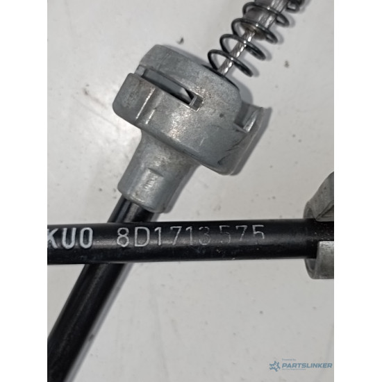 Cablu blocare cutie automata AUDI A6 II 4B2, 4B4, C5 1997 - 2005 8d1713575