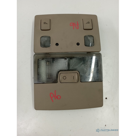 Plafoniera AUDI A6 II 4B2, 4B4, C5 1997 - 2005 4b0947105