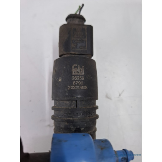 Pompa spalator parbriz AUDI A6 II 4B2, 4B4, C5 1997 - 2005 262598790