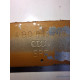 Panou ornamental central panou de bord AUDI A6 II 4B2, 4B4, C5 1997 - 2005 4b0863209