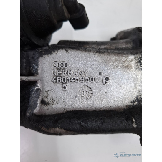 Supapa clapeta de acceleratie AUDI A6 II 4B2, 4B4, C5 1997 - 2005 2.5 TDI AKE, BAU, BDH, BND 4b0145950