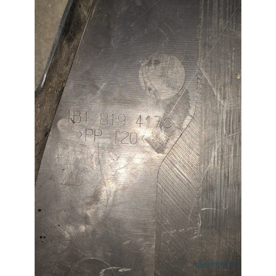 Grila stergator AUDI A6 II 4B2, 4B4, C5 1997 - 2005 4b1819417