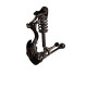 Fuzeta dreapta fata AUDI A6 II 4B2, 4B4, C5 1997 - 2005 2.5 TDI AKE, BAU, BDH, BND