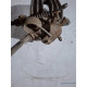Etrier frana spate stanga spate AUDI A6 II Avant 4B5, 4B6, C5 1997 - 2005 TDI AKE, BAU, BDH
