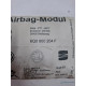 Airbag pasager VOLKSWAGEN POLO 9N_ 2001 - 2012 6q0880204f