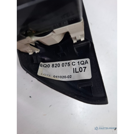 Panou Clima VOLKSWAGEN POLO 9N_ 2001 - 2012 6q0820075c