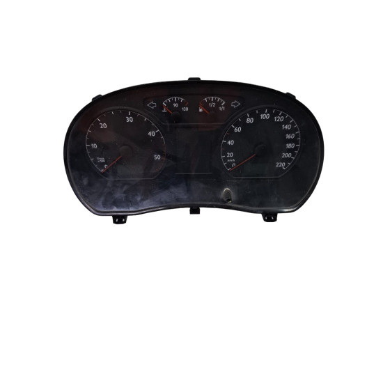Ceas de bord VOLKSWAGEN POLO 9N_ 2001 - 2012 1.4 TDI AMF, BAY 6q0920800m