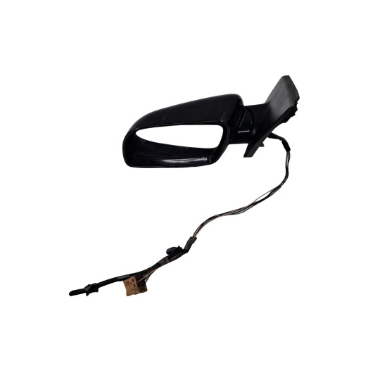 Oglinda laterala electrica portiera fata stanga VOLKSWAGEN POLO 9N_ 2001 - 2012