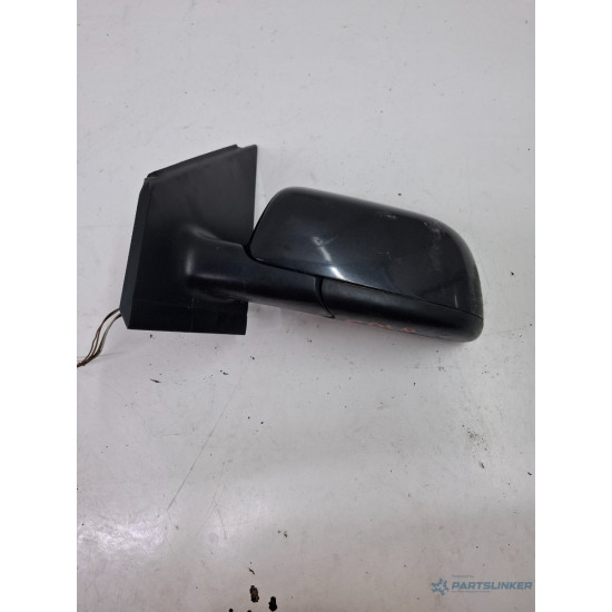 Oglinda laterala electrica portiera fata stanga VOLKSWAGEN POLO 9N_ 2001 - 2012