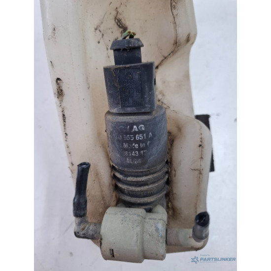 Vas/rezervor lichid de spalare parbriz VOLKSWAGEN POLO 9N_ 2001 - 2012 TDI AMF, BAY