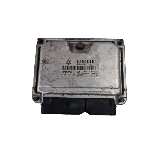 ECU modul/unitate de control motor VOLKSWAGEN POLO 9N_ 2001 - 2012 TDI AMF, BAY 045906019bf