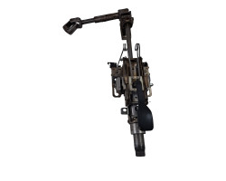 Coloana volan VOLKSWAGEN POLO 9N_ 2001 - 2012 TDI AMF, BAY