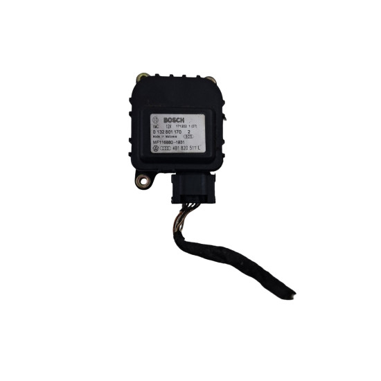 Motoras/actuator clapeta aer VOLKSWAGEN POLO 9N_ 2001 - 2012 TDI AMF, BAY BOSCH 0132801170
