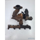 Turbina PEUGEOT 406 8B 1995 - 2005 2.0 HDI 110 RHZ (DW10ATED) 53041015096