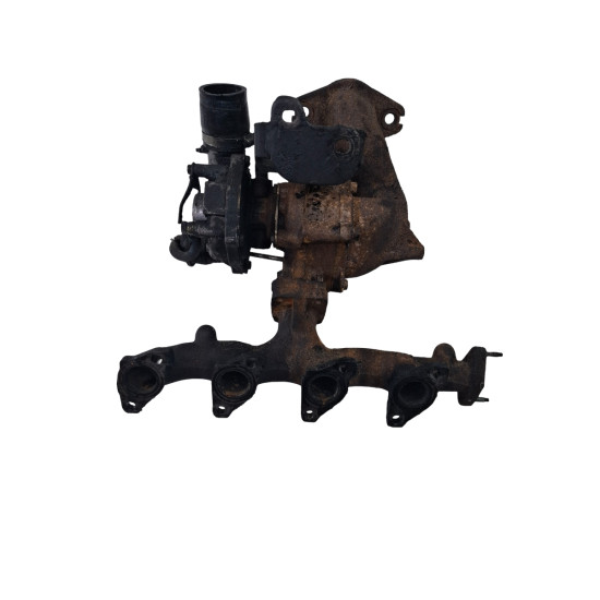 Turbina PEUGEOT 406 8B 1995 - 2005 2.0 HDI 110 RHZ (DW10ATED) 53041015096