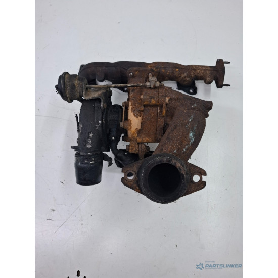 Turbina PEUGEOT 406 8B 1995 - 2005 2.0 HDI 110 RHZ (DW10ATED) 53041015096