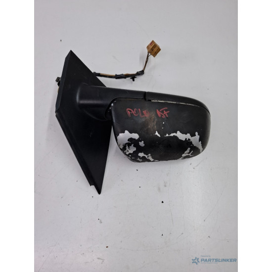 Oglinda laterala electrica portiera fata dreapta VOLKSWAGEN POLO 9N_ 2001 - 2012