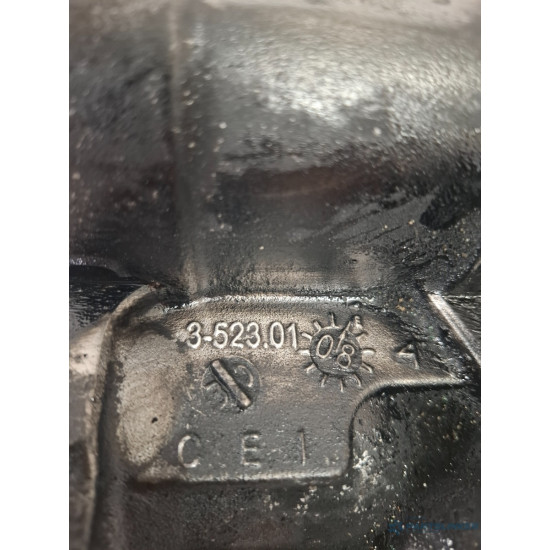 Supapa EGR RENAULT MEGANE III Hatchback BZ0_ 2008 - > 1.5 dCi K9K 830 352301