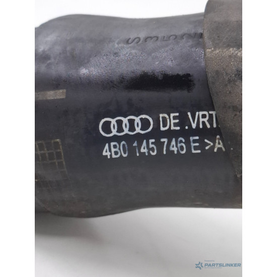 Furtun intercooler AUDI A6 II 4B2, 4B4, C5 1997 - 2005 2.5 TDI AKE, BAU, BDH, BND 4b0145746e
