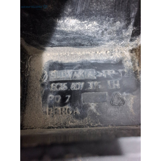Suport bara de protectie spate VOLKSWAGEN POLO 9N_ 2001 - 2012 6q6807375