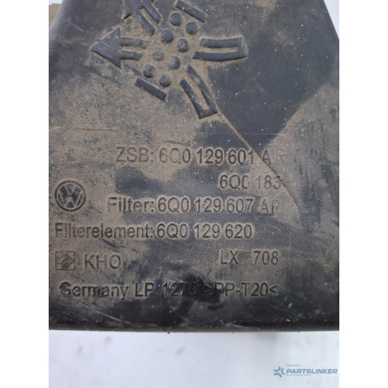 Capac carcasa filtru de aer VOLKSWAGEN POLO 9N_ 2001 - 2012 6q0129620