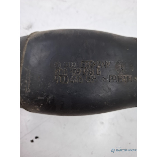 Furtun admisie aer VOLKSWAGEN POLO 9N_ 2001 - 2012 6q0129618g