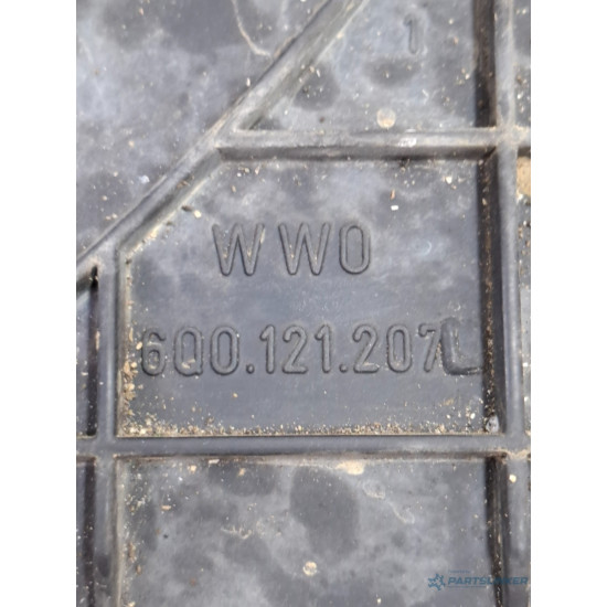 Ventilator electric radiator VOLKSWAGEN POLO 9N_ 2001 - 2012 1.4 TDI AMF, BAY 6q0121207