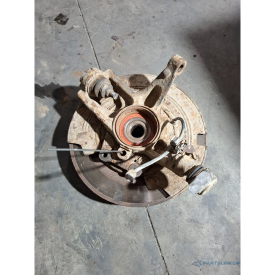 Fuzeta stanga spate MERCEDES-BENZ M-CLASS W163 1998 - 2005 ML 270 CDI OM 612.963 362036