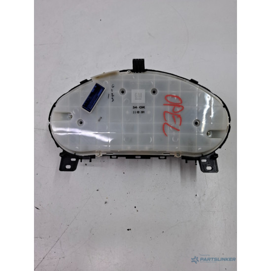 Ceas de bord OPEL ASTRA J Sports Tourer P10 2010 - 2015 CDTI A 20 DTH