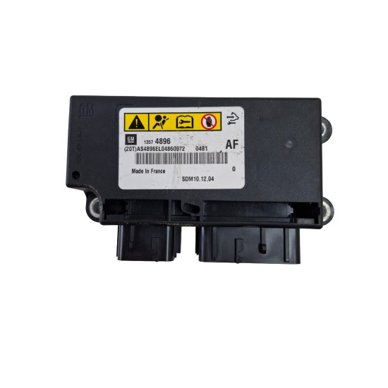 Modul/unitate de control airbaguri OPEL ASTRA J Sports Tourer P10 2010 - 2015 CDTI A 20 DTH 13574896