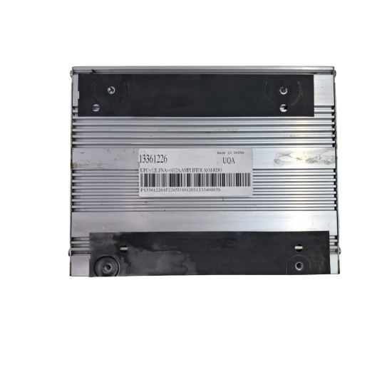 Amplificator de sunet OPEL ASTRA J Sports Tourer P10 2010 - 2015 CDTI A 20 DTH 13361226