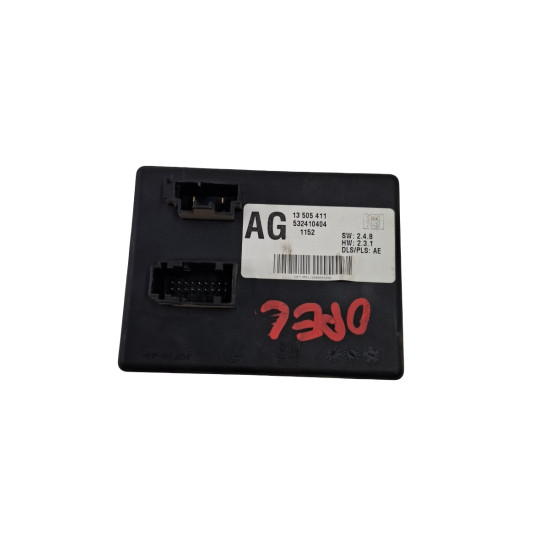 Modul/ unitate de control carlig de remorcare OPEL ASTRA J Sports Tourer P10 2010 - 2015 CDTI A 20 DTH