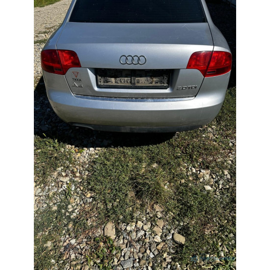 Dezmembrez AUDI A4 III 8EC, B7 2006 2.0 TDI BPW 103KW|140HP