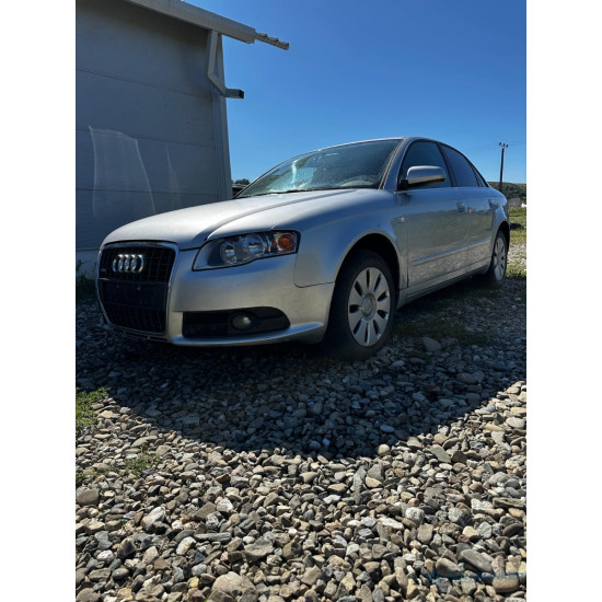 Dezmembrez AUDI A4 III 8EC, B7 2006 2.0 TDI BPW 103KW|140HP