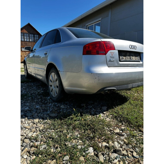 Dezmembrez AUDI A4 III 8EC, B7 2006 2.0 TDI BPW 103KW|140HP