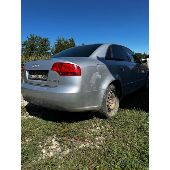 Dezmembrez AUDI A4 III 8EC, B7 2006 2.0 TDI BPW 103KW|140HP