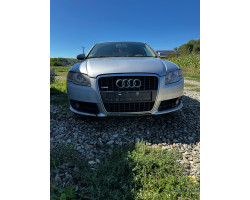 Dezmembrez AUDI A4 III 8EC, B7 2006 2.0 TDI BPW 103KW|140HP