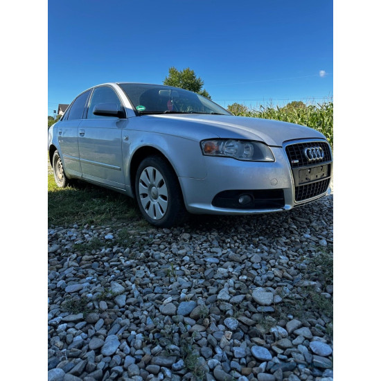 Dezmembrez AUDI A4 III 8EC, B7 2006 2.0 TDI BPW 103KW|140HP