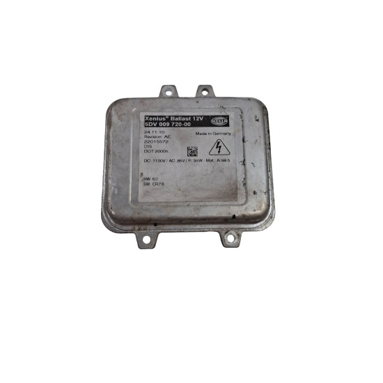 Balast faruri cu xenon dreapta OPEL ASTRA J Sports Tourer P10 2010 - 2015 CDTI A 20 DTH