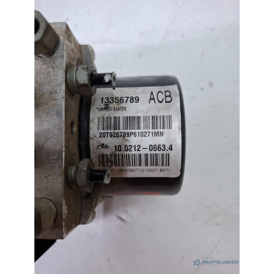Pompa ABS OPEL ASTRA J Sports Tourer P10 2010 - 2015 CDTI A 20 DTH 10096145223