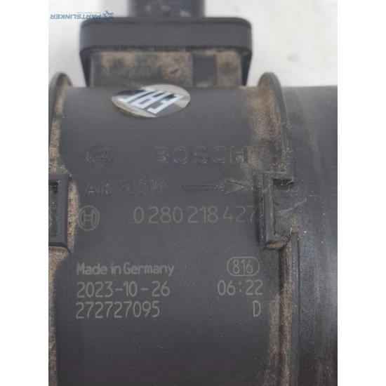 Debitmetru OPEL ASTRA J Sports Tourer P10 2010 - 2015 CDTI A 20 DTH 0280218427