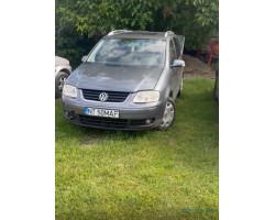 Dezmembrez VOLKSWAGEN TOURAN 1T1, 1T2 2005 2.0 TDI 16V BKD 103KW|140HP