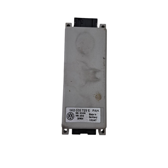 Modul de confort VOLKSWAGEN TOURAN 1T1, 1T2 2003 - 2010 TDI 16V BKD 1k0035729e