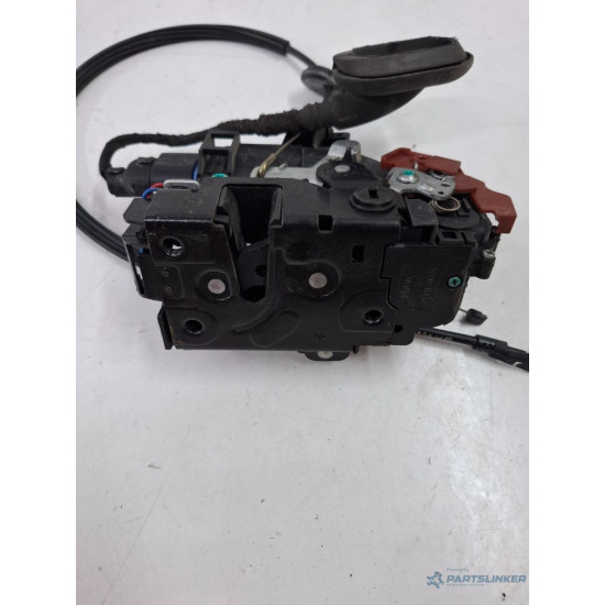 Broasca usa dreapta spate VOLKSWAGEN TOURAN 1T1, 1T2 2003 - 2010 TDI 16V BKD